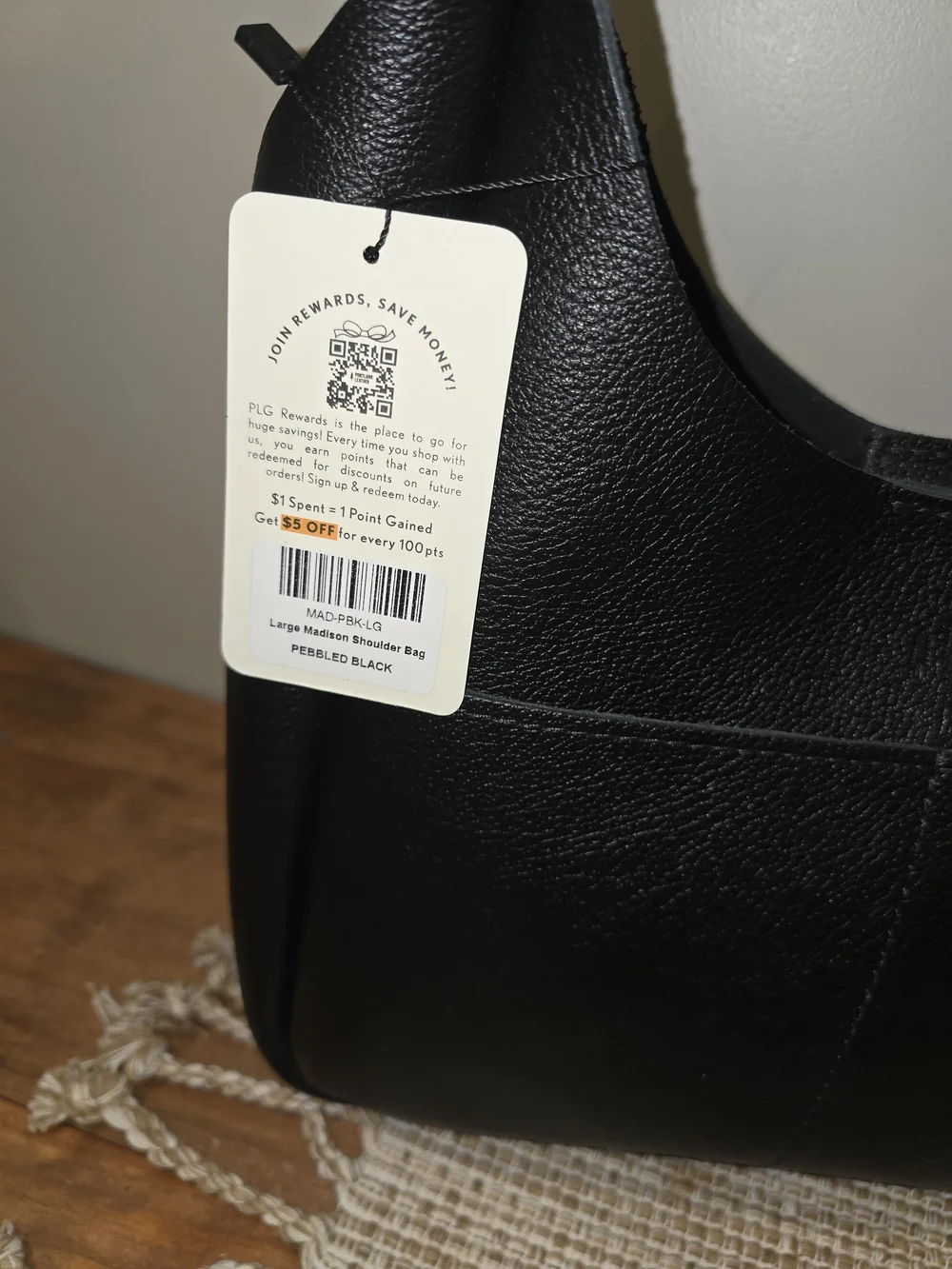 Portland Leather nwt stylish